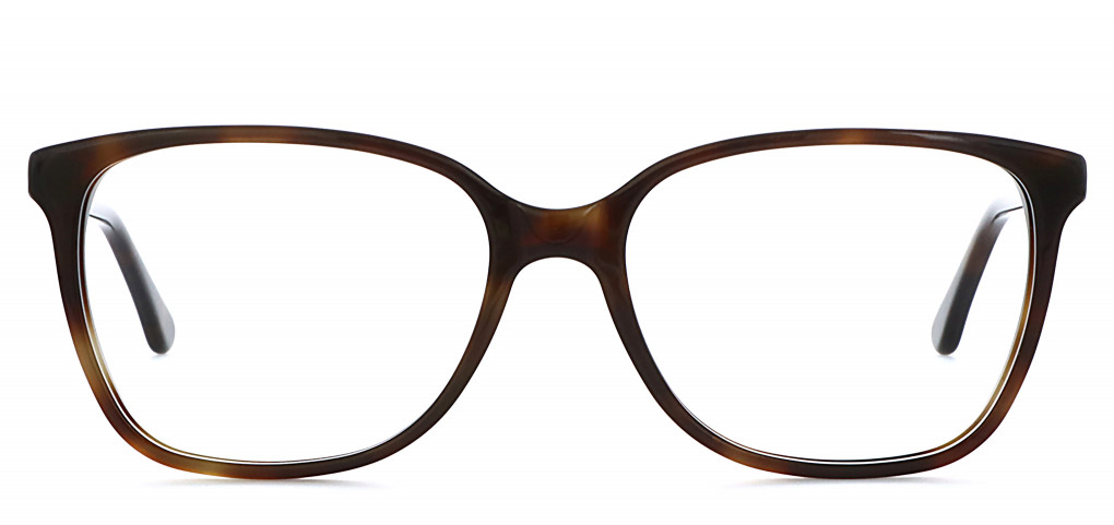 Locarno havanna shiny 50/18 – Glassy by Dynoptic
