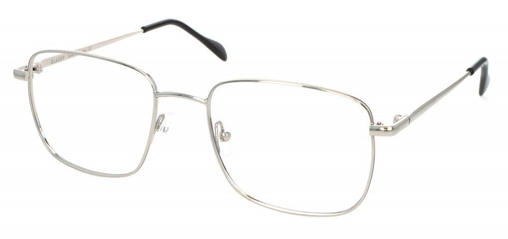 Frick silver shiny 53/19 - Glassy by Dynoptic - Optiker - Optiker Schweiz - Brillen - Herrenbrillen - Damenbrillen - Kinderbrillen - Korrekturbrillen - Lesebrillen - Bildschirmbrillen - Sportbrillen - Autofahrbrillen - Brillengläser - Brillenmaterialien - Brillenreinigung - Gleitsichtbrillen - Opticiens - Opticiens Suisse - Lunettes - Lunettes Hommes - Lunettes Femmes - Lunettes Enfants - Lunettes de vue - Lunettes de lecture - Lunettes d’écran - Lunettes de sport - Lunettes de conduite - Verres de Lunettes - Matériaux pour lunettes - Nettoyage des lunettes - Ottico - Ottico Svizzera - Occhiali - Occhiali da uomo - Occhiali da donna - Occhiali per bambini - Occhiali correttivi - Occhiali da lettura - Occhiali da schermo - Occhiali per lo sport - Ochhiali per la guida - Lenti per Occhiali - Materiali per Occhiali