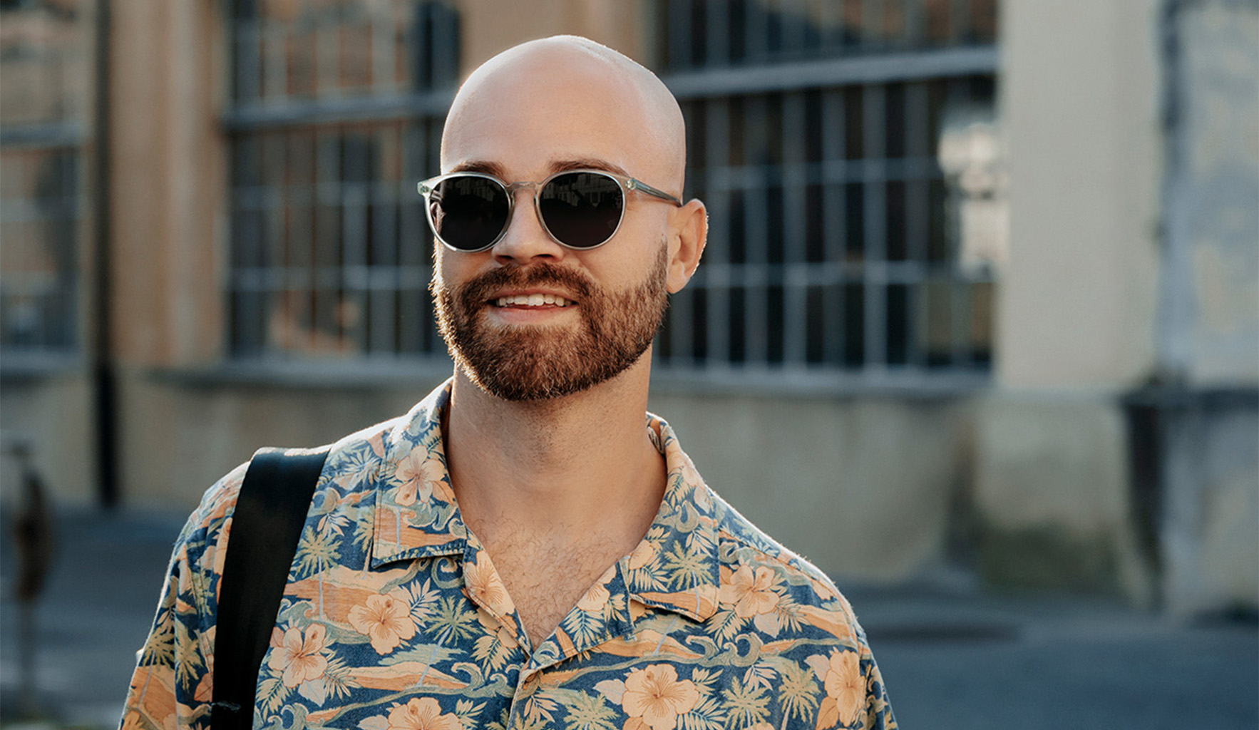 Lunettes de soleil Homme