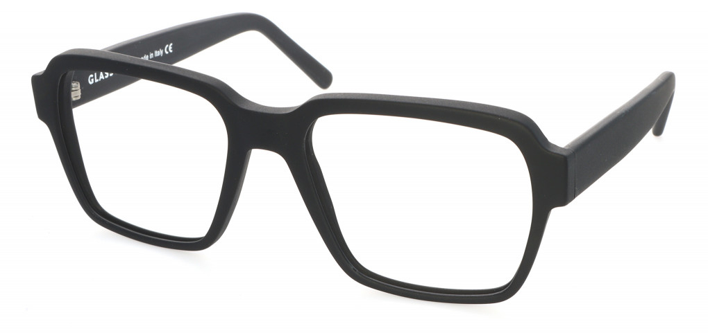 Romont black matt 55/18 - Glassy by Dynoptic - Optiker - Optiker Schweiz - Brillen - Herrenbrillen - Damenbrillen - Kinderbrillen - Korrekturbrillen - Lesebrillen - Bildschirmbrillen - Sportbrillen - Autofahrbrillen - Brillengläser - Brillenmaterialien - Brillenreinigung - Gleitsichtbrillen - Opticiens - Opticiens Suisse - Lunettes - Lunettes Hommes - Lunettes Femmes - Lunettes Enfants - Lunettes de vue - Lunettes de lecture - Lunettes d’écran - Lunettes de sport - Lunettes de conduite - Verres de Lunettes - Matériaux pour lunettes - Nettoyage des lunettes - Ottico - Ottico Svizzera - Occhiali - Occhiali da uomo - Occhiali da donna - Occhiali per bambini - Occhiali correttivi - Occhiali da lettura - Occhiali da schermo - Occhiali per lo sport - Ochhiali per la guida - Lenti per Occhiali - Materiali per Occhiali
