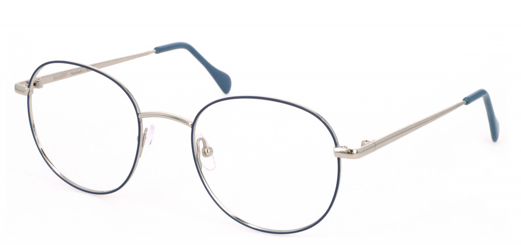 Marly silver blue shiny 50/21 - Glassy by Dynoptic - Optiker - Optiker Schweiz - Brillen - Herrenbrillen - Damenbrillen - Kinderbrillen - Korrekturbrillen - Lesebrillen - Bildschirmbrillen - Sportbrillen - Autofahrbrillen - Brillengläser - Brillenmaterialien - Brillenreinigung - Gleitsichtbrillen - Opticiens - Opticiens Suisse - Lunettes - Lunettes Hommes - Lunettes Femmes - Lunettes Enfants - Lunettes de vue - Lunettes de lecture - Lunettes d’écran - Lunettes de sport - Lunettes de conduite - Verres de Lunettes - Matériaux pour lunettes - Nettoyage des lunettes - Ottico - Ottico Svizzera - Occhiali - Occhiali da uomo - Occhiali da donna - Occhiali per bambini - Occhiali correttivi - Occhiali da lettura - Occhiali da schermo - Occhiali per lo sport - Ochhiali per la guida - Lenti per Occhiali - Materiali per Occhiali