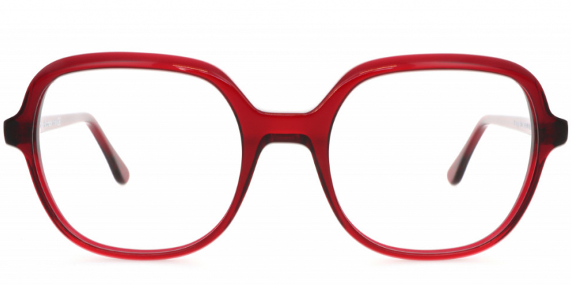 Vevey ruby red shiny 54/20