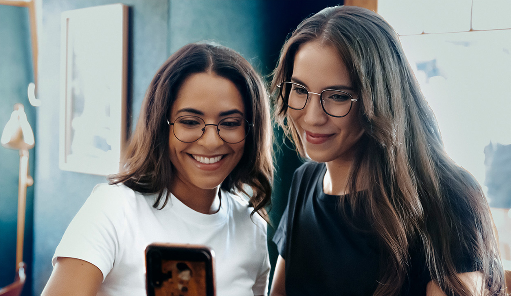 Lunettes de vue Femme