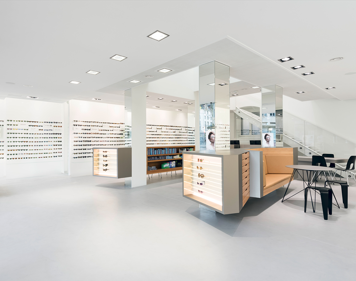 Burri Optik Uraniastrasse