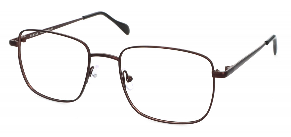 Frick dark brown matt 53/19 - Glassy by Dynoptic - Optiker - Optiker Schweiz - Brillen - Herrenbrillen - Damenbrillen - Kinderbrillen - Korrekturbrillen - Lesebrillen - Bildschirmbrillen - Sportbrillen - Autofahrbrillen - Brillengläser - Brillenmaterialien - Brillenreinigung - Gleitsichtbrillen - Opticiens - Opticiens Suisse - Lunettes - Lunettes Hommes - Lunettes Femmes - Lunettes Enfants - Lunettes de vue - Lunettes de lecture - Lunettes d’écran - Lunettes de sport - Lunettes de conduite - Verres de Lunettes - Matériaux pour lunettes - Nettoyage des lunettes - Ottico - Ottico Svizzera - Occhiali - Occhiali da uomo - Occhiali da donna - Occhiali per bambini - Occhiali correttivi - Occhiali da lettura - Occhiali da schermo - Occhiali per lo sport - Ochhiali per la guida - Lenti per Occhiali - Materiali per Occhiali